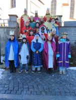 Sternsinger Breitenbrunn Gruppenbild 20260104 klein